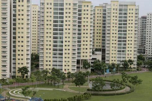 Awas, Buang Sampah dari Apartemen Akan Didenda Ribuan Dollar Singapura
