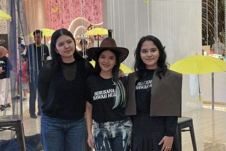IDGITAF Hadirkan Hindia hingga Duo Bahlul dalam Showcase Pementasan Berusaha di Bawah Hujan