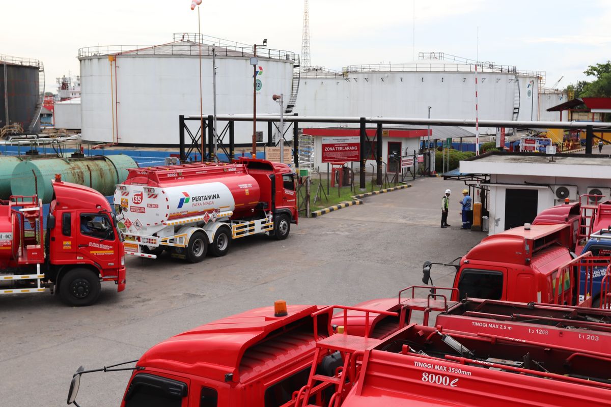 Pertamina Siaga Penuh, Jamin BBM hingga Elpiji di Kalimantan Tak Langka