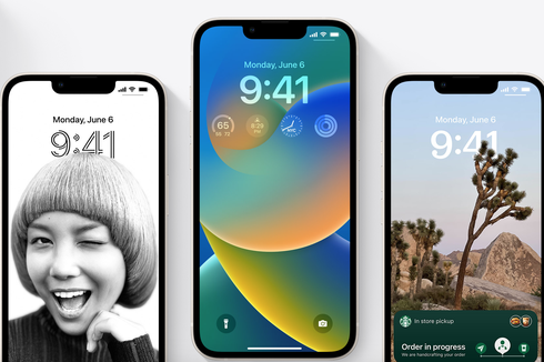 5 Kelebihan iOS 16 yang Baru Diluncurkan