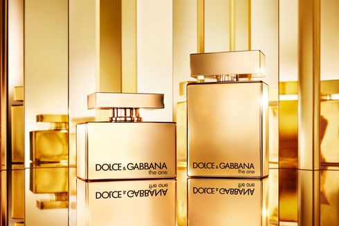 The One Gold, Penerus Aroma Legendaris D&G yang Penuh Karisma