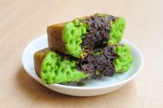 Resep Pukis Green Tea, Ide Jualan Kue Kekinian