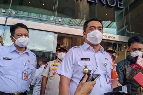 PPKM di Jakarta dan Tingkat Ketaatan Perkantoran yang Dinilai Tinggi
