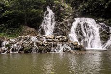 Wisata Sentul, Lepas Penat di Tengah Gemercik Air Curug Cibingbin