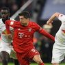 Bayern Muenchen Vs Leipzig, Die Roten Puas Meski Bermain Imbang