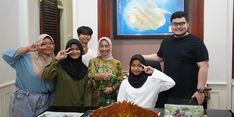 Ajak Siswa SMPN 2 Pare Menginap di Rumah Dinasnya, Mas Dhito Ingin Mereka Rasakan Keseharian Jadi Bupati