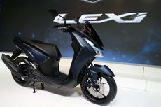 Harga Yamaha Lexi 125 Mepet Rp 20 juta