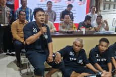 Di Balik Pengakuan Tersangka Penyelundupan Ratusan Ekor Anjing di Semarang