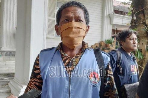 Cerita Gunadi Tetap Jualan Cireng di Tengah Pandemi Corona, Ditelepon Bank untuk Bayar Cicilan