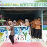 Dorong Lingkungan yang Berkelanjutan, Perusahaan Ini Bangun Fasilitas Pemilahan Sampah di Sukabumi