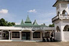 Mengenal Masjid Tertua di Sulawesi Selatan, Akulturasi Budaya Minang-Bugis