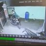 Aksi Sepasang Kekasih di Ngawi Curi Motor Teman Kos Terekam CCTV