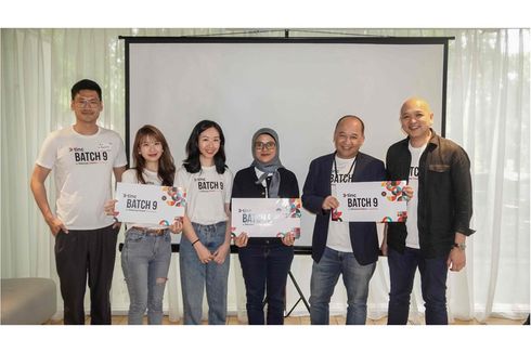 Telkomsel Ventures Gelar TINC Batch 9, Siap Bantu Akselerasi Inovasi dan Dorong Kemitraan Strategis untuk Startup Lokal