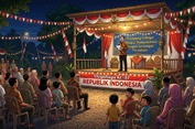 Doa Malam Tirakatan 17 Agustus 2026 Singkat: Arab, Latin, dan Artinya