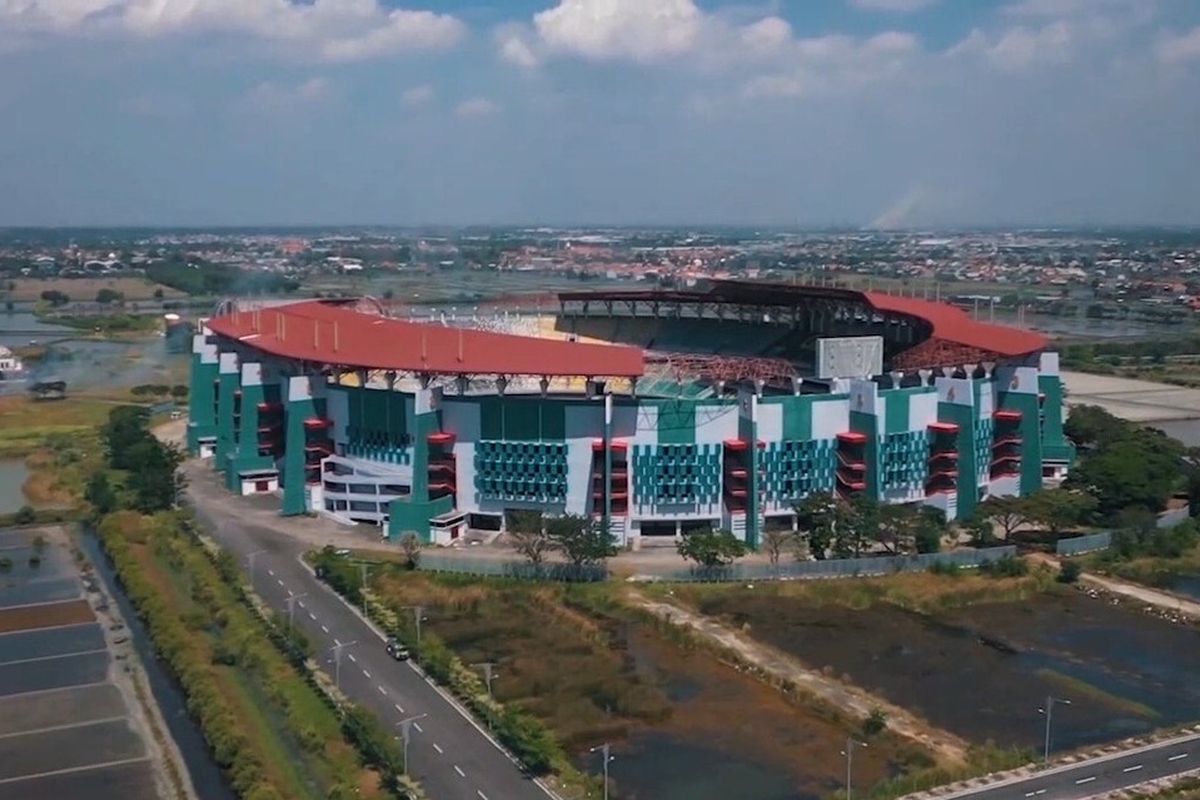 Stadion Gelora Bung Tomo Surabaya