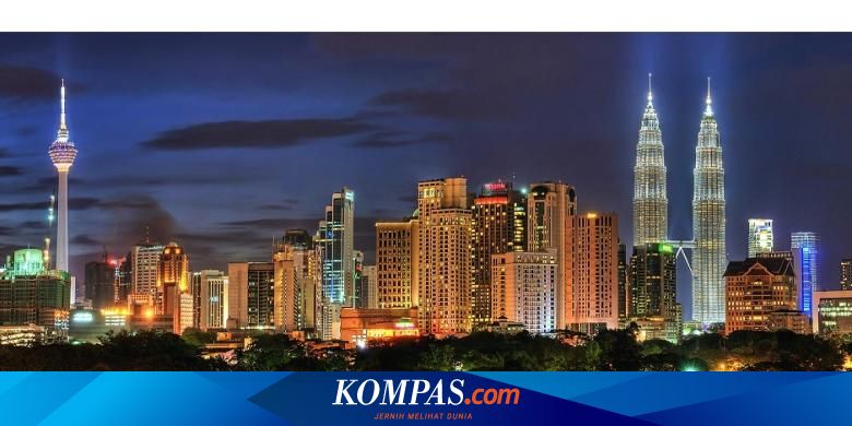 Malaysia Catat Pertumbuhan Ekonomi 4,7 Persen Sepanjang 2018