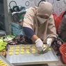 Penjual Kue Kering Produksi 50 Stoples Per Hari Sepanjang Ramadhan 2023