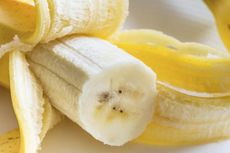 Ini Bagian dari Pisang yang Dongkrak Kecantikan Kulit Wanita