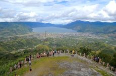 Bukit Pantan Terong di Aceh, Bisa Melihat Danau Laut Tawar