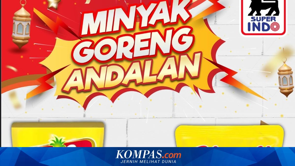 Promo Superindo Hari Ini 28 Juni 2026, Stok Gula Harga Hemat Mulai Rp 17.000-an