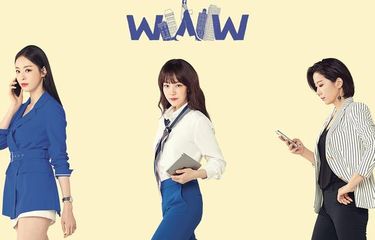 Sinopsis Drama Search: WWW, Intrik Kehidupan Tiga Wanita Karier ...