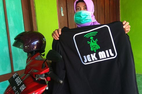 Belajar dari Jekmil, Ini Seharusnya Cara Driver Ojek Memperlakukan Ibu Hamil yang Dibonceng