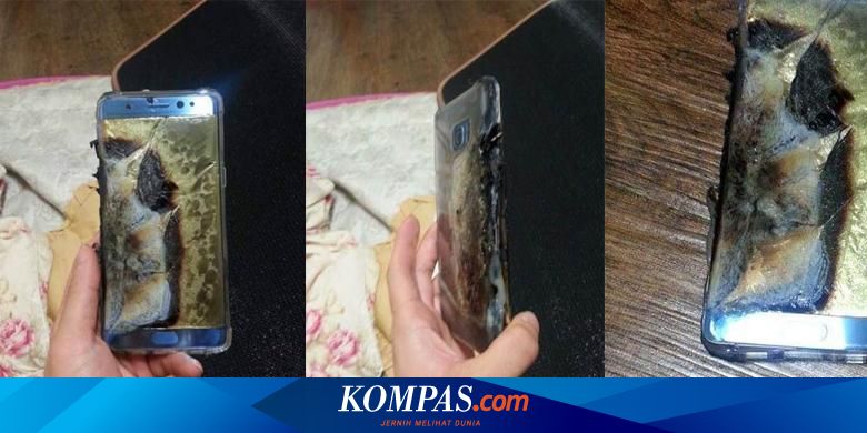 Samsung Note 4 Jalan Tikus