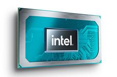 Intel Setop Produksi Prosesor Core Gen-11 Tiger Lake