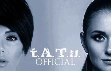 t.A.T.u from Rusia
