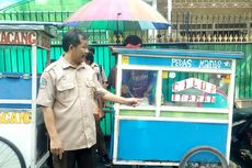 Dagang di SDN Tanjung Duren, Penjual Cilok Tak Tahu Ada Penculikan 
