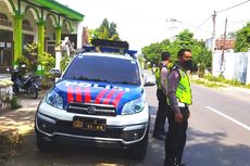 Mobil Patroli Satlantas Polres Kediri Kini Dilengkapi Kamera Tilang