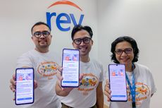 Gandeng Samsung, Insurtech Rey Hadirkan Fitur Reyfit di 