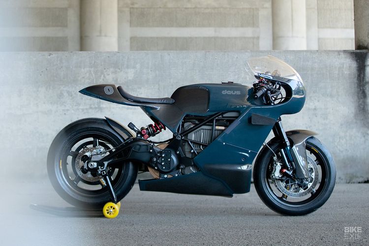 Zero SR Cafe Racer