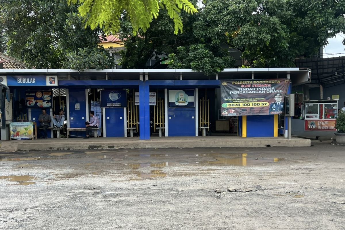 BPTJ Serahkan 36 Halte Biskita Transpakuan ke Pemkot Bogor