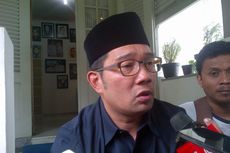 Ridwan Kamil Sebut Ada 8 Kandidat Cawalkot Bandung  