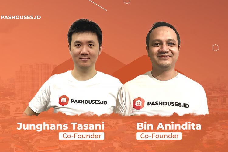 Pas Technologies merilis platform properti Pashouses.id. Platform ini didirikan oleh Junghans Tasani dan Bin Anindita. Hingga kini, Pashouses.id mencatat lebih dari 2.000 inventory properti baru per bulan. 