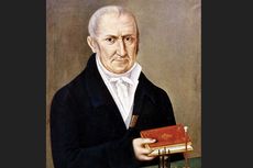 Biografi Tokoh Dunia: Alessandro Volta, Fisikawan Italia Penemu Baterai