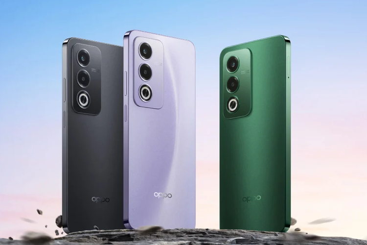 Oppo A3 Energy Edition resmi meluncur di China