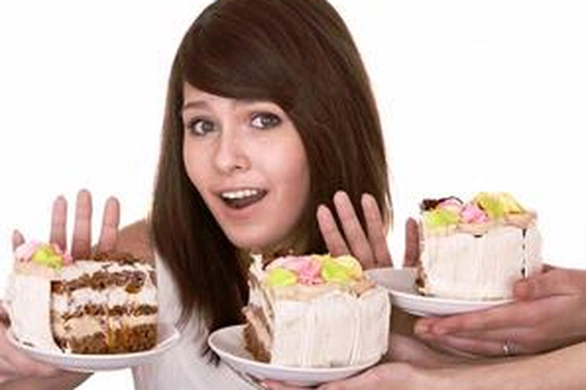 Berpuasa bisa mengurangi beban kerja saluran pencernaan.