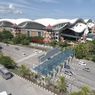 Puncak Libur Tahun Baru, Bandara AP I Catat 176.625 Penumpang