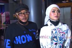 Sule Sebut Dirinya dan Nathalie Holscher Sama-sama Cemburuan