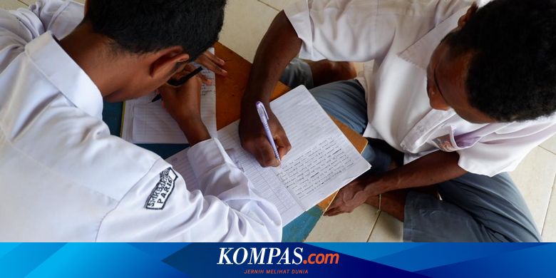 Kisi-kisi UN 2020 SMK/MAK: Bahasa Indonesia dan Inggris