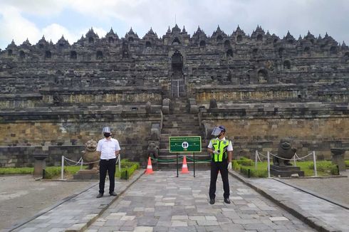 No Vesak Procession at Borobudur Temple This Year due to Covid-19 