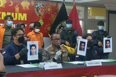 Polisi Sebut Komplotan Pencuri dan Pemerkosa Anak di Bekasi Sudah 5 Kali Mencuri