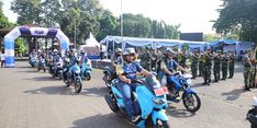 Peringati Harganas Ke-32, BKKBN Hadirkan Kirab Bangga Kencana 