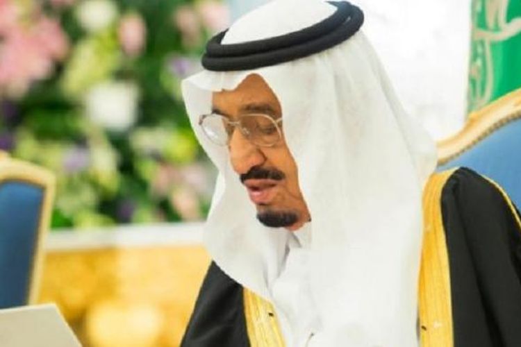 Raja Arab Saudi, Salman