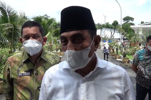 Gubernur Edy Malu, Sumut Peringkat 2 Provinsi Terkorup di Indonesia