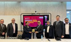 Indonesia Akselerasi Layanan dan Diplomasi di Luar Negeri lewat Digitalisasi
