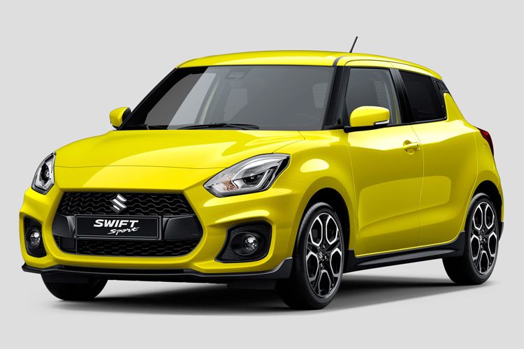 Suzuki Swift Sport gunakan mesin Vitara S