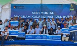 Hadirkan Dampak Nyata bagi Masyarakat Komodo, ADHI Resmikan Program Kolaboratif Ata Modo